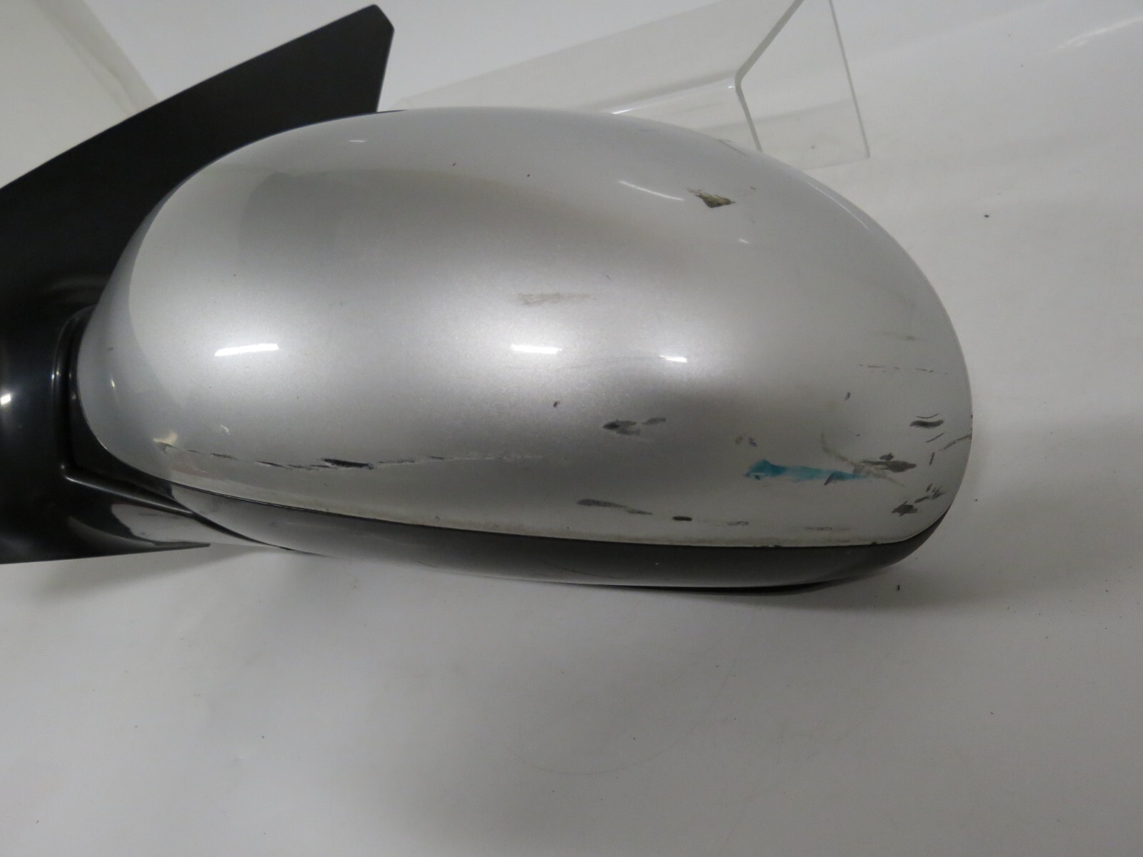Ford Focus-I Mk1 /1998-2005 Left Side Electric Heated Door Mirror Machine Silver - Image 2