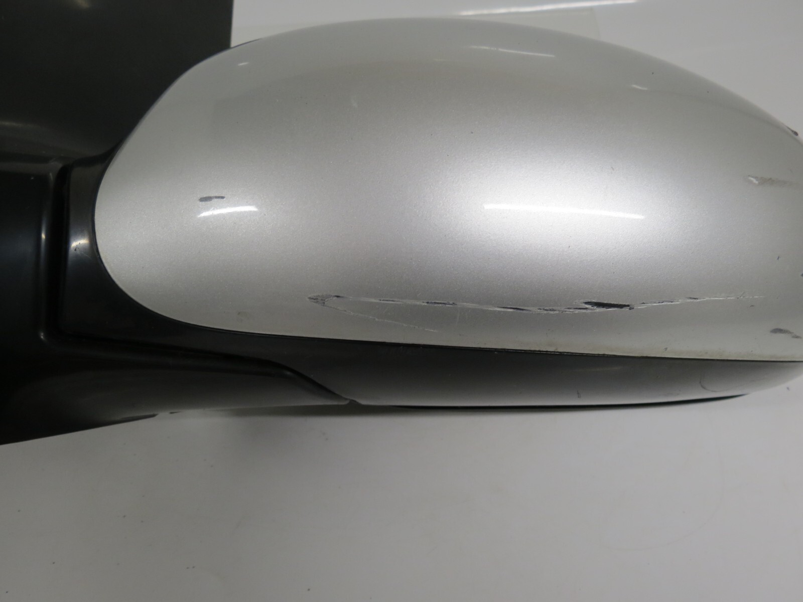 Ford Focus-I Mk1 /1998-2005 Left Side Electric Heated Door Mirror Machine Silver - Image 3