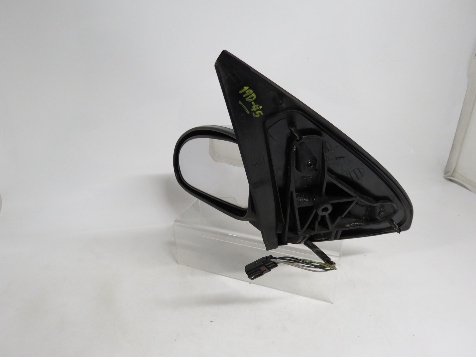 Ford Focus-I Mk1 /1998-2005 Left Side Electric Heated Door Mirror Machine Silver - Image 4