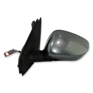 Fiat Stilo Stilo-Multi /2001-2008 Left Side Electric Heated Door Mirror Met Grey