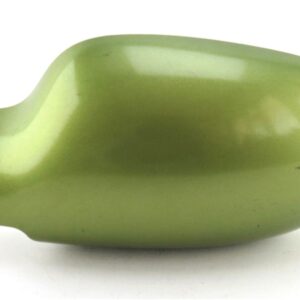 Renault Clio-II 01-06 Megane Scenic /99-03 Left Side Door Mirror Cover Met Green