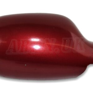 Renault Clio-II Megane Scenic 99-03 Right Side Door Mirror Cover Metallic Red