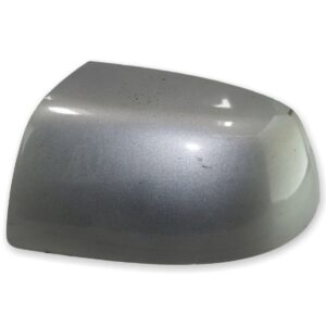 Ford Focus-C-Max (03-08) Left Side Door Mirror Cover 3004-107 Metallic Silver