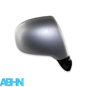 Kia Carens-III MK3 (06-12) Right Side Electric Heated Door Mirror Fine Silver 7S