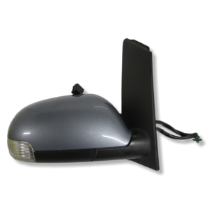 VW Touran 1T1 1T2 (03-10) Right Side Electric heated Door Mirror Met United Grey