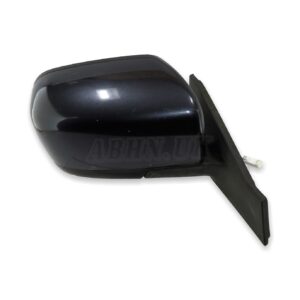 Mazda 5 CR19 (2005-2010) Right Side Electric Door Mirror Metallic Carbon Grey