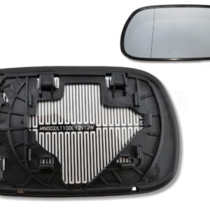 Honda Civic EP3 (03-05) Left Side Heated Door Mirror Glass 76203-SEA-E22