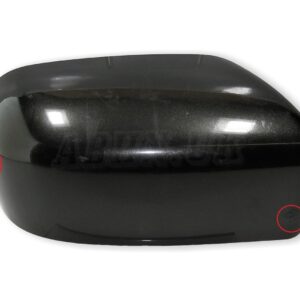 Mazda 5 CR19 (05-10) RightSide Door Mirror Cover C235 R Metallic Sparkling Black
