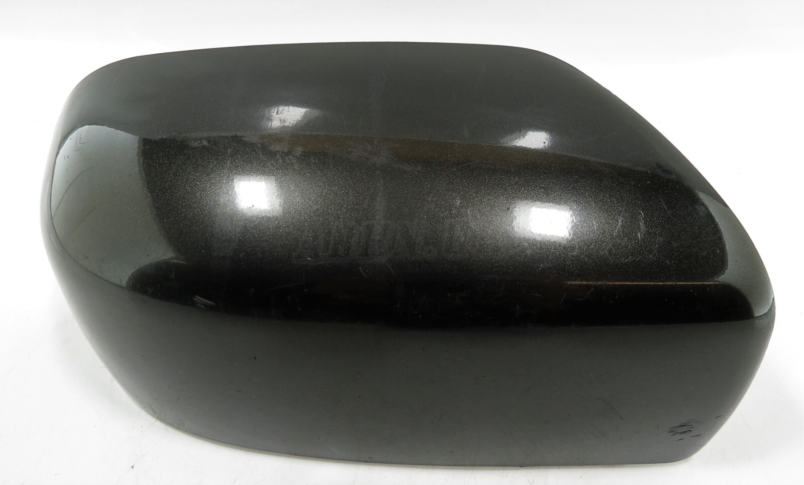 Mazda 5 CR19 (05-10) RightSide Door Mirror Cover C235 R Metallic Sparkling Black - Image 3