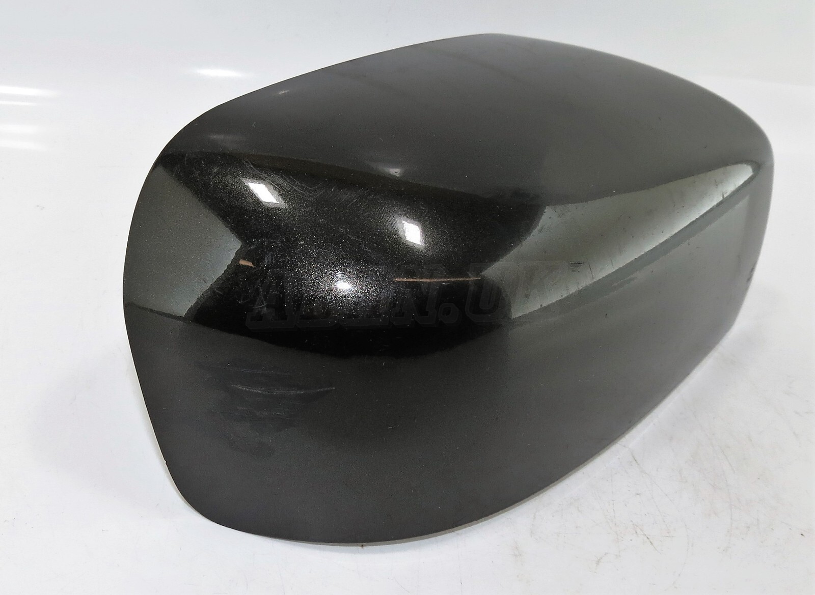 Mazda 5 CR19 (05-10) RightSide Door Mirror Cover C235 R Metallic Sparkling Black - Image 5
