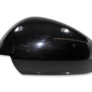 Vauxhall Vectra C & Signum (02- 09) Left Side Wing Mirror Cover Metallic Black
