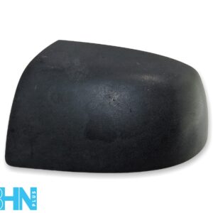 Genuine Ford Focus Mk2 (2004 - 2007) Left Side Door Mirror Cover Grained Black