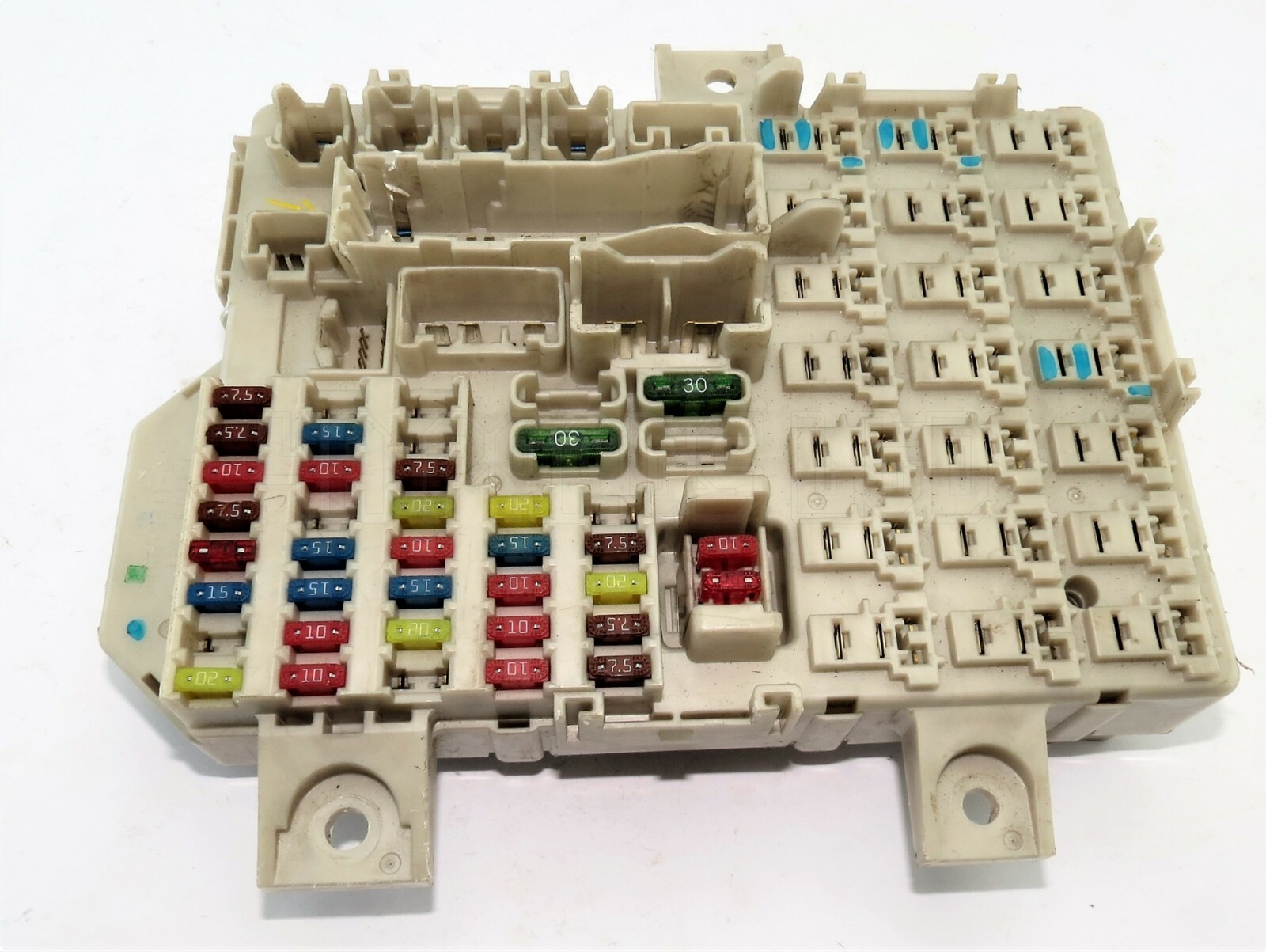 MR979367 Mitsubishi Colt 02-04 Original Relais- Und Sicherungskasten Einheit - Image 2