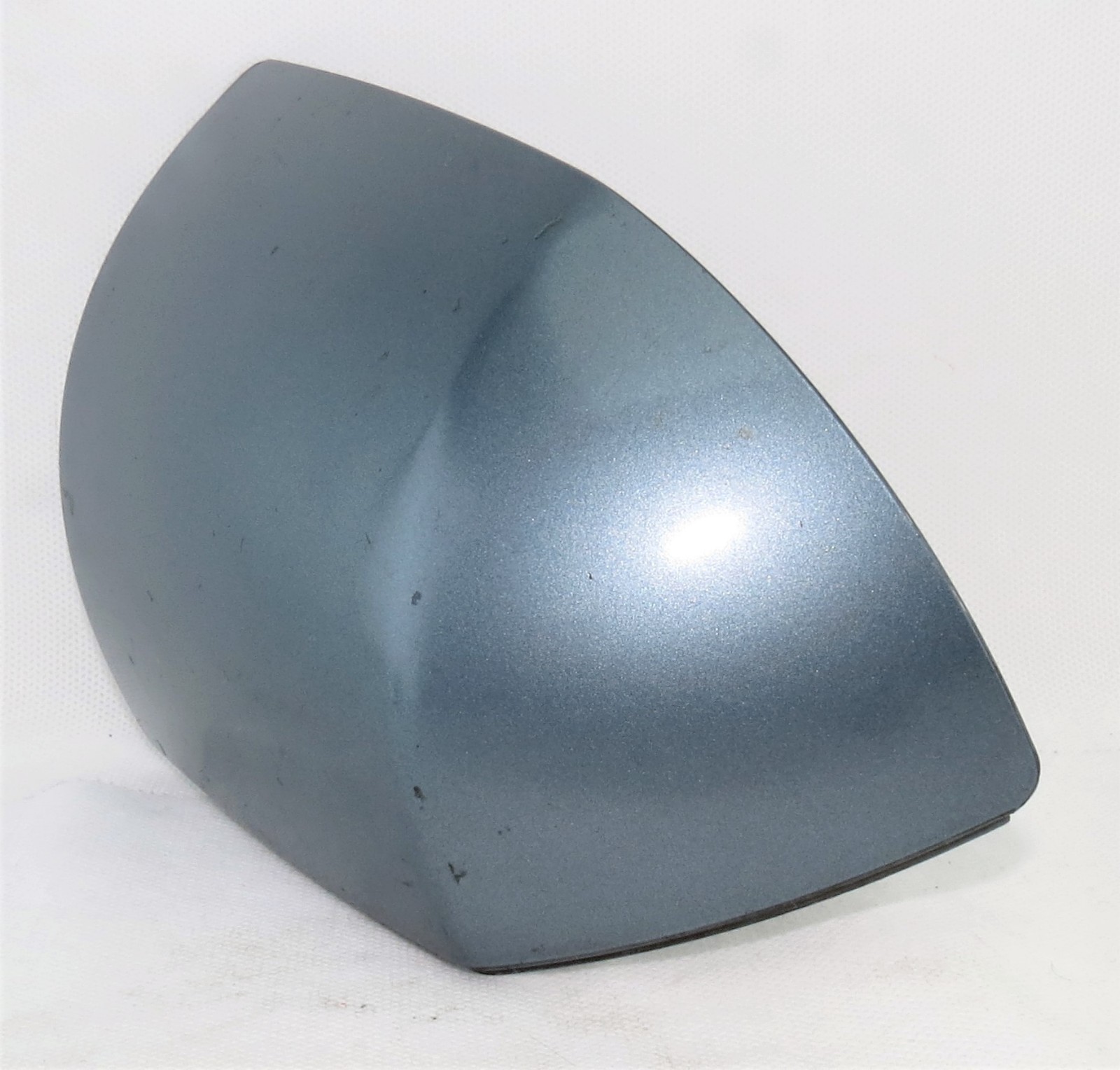 1S7117K746AAMTAK Ford Mondeo 00-03 Medium Steel Blue Right Side Mirror Cover - Image 4