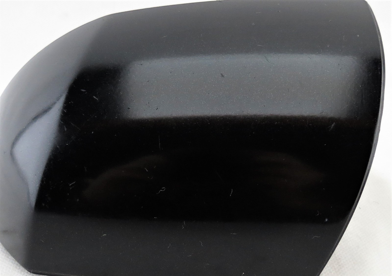 1S71-17K747-AA Ford Mondeo 00-03 Genuine Panther Black Left Side Mirror Cover - Image 2