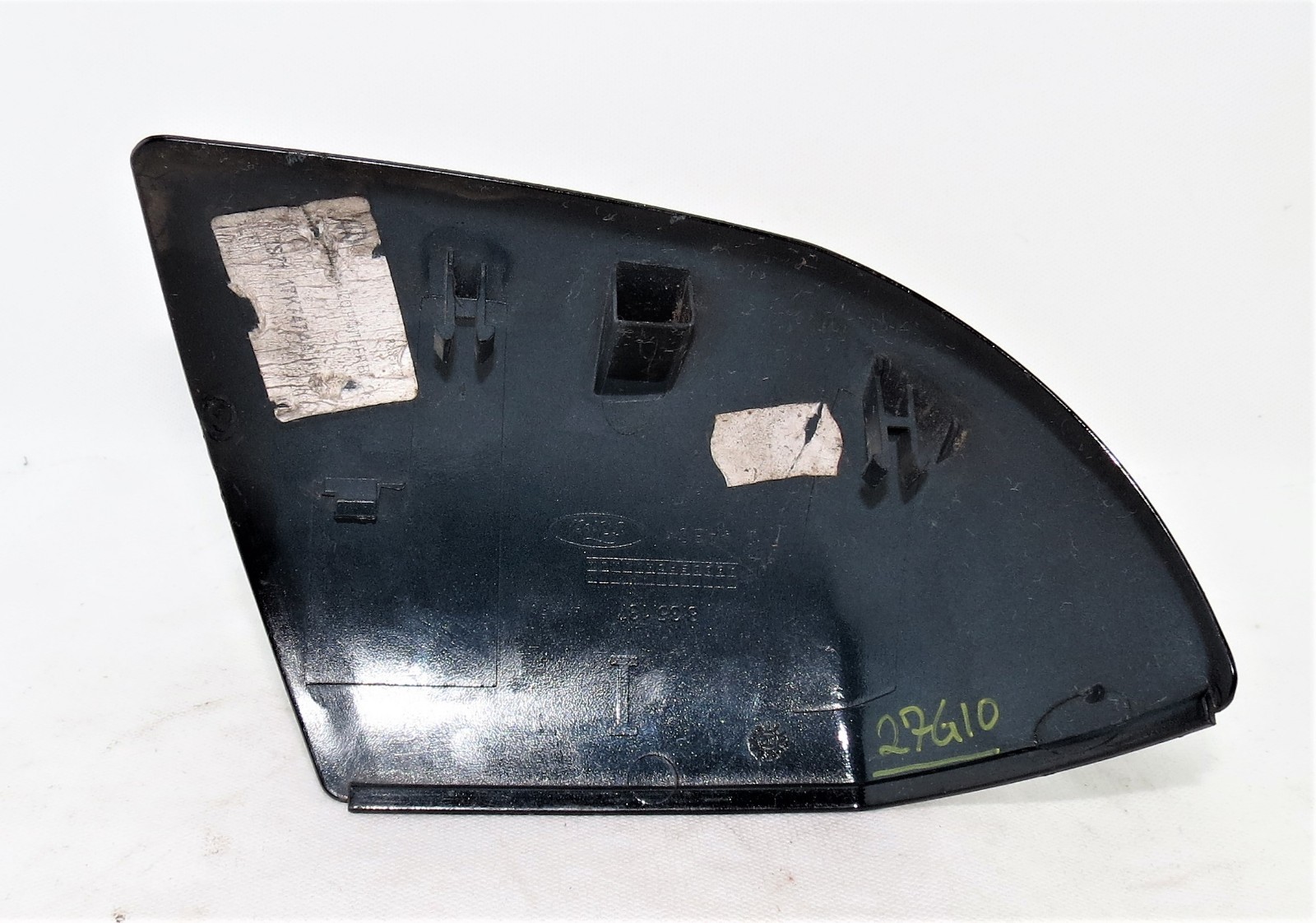 1S71-17K747-AA Ford Mondeo 00-03 Genuine Panther Black Left Side Mirror Cover - Image 3