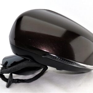 Volvo S90 V90 (16-24) Power Folding Left Wing Mirror +Camera+Dimmig+BSM 14-Wires