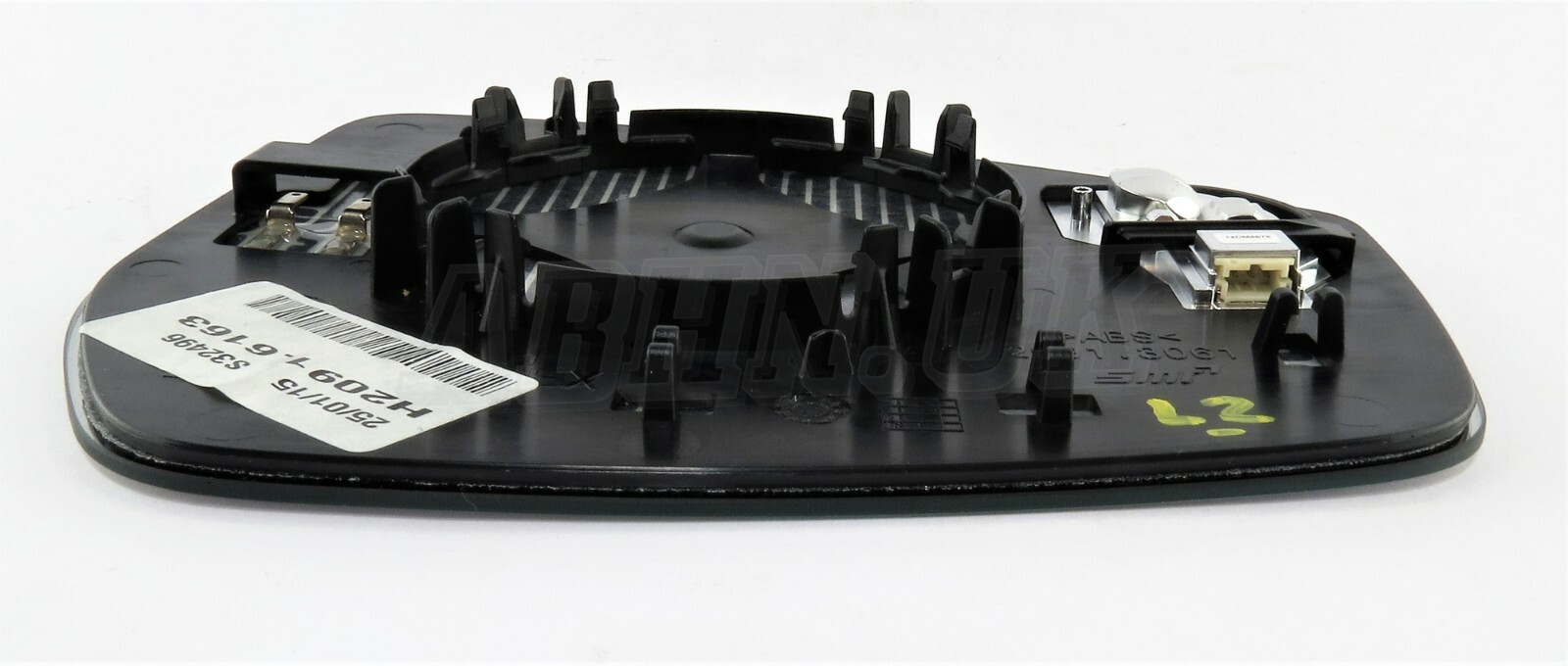 LR Discovery Sport L550 (14-23) Left Side Standard Convex Door Mirror Glass+BSM - Image 3