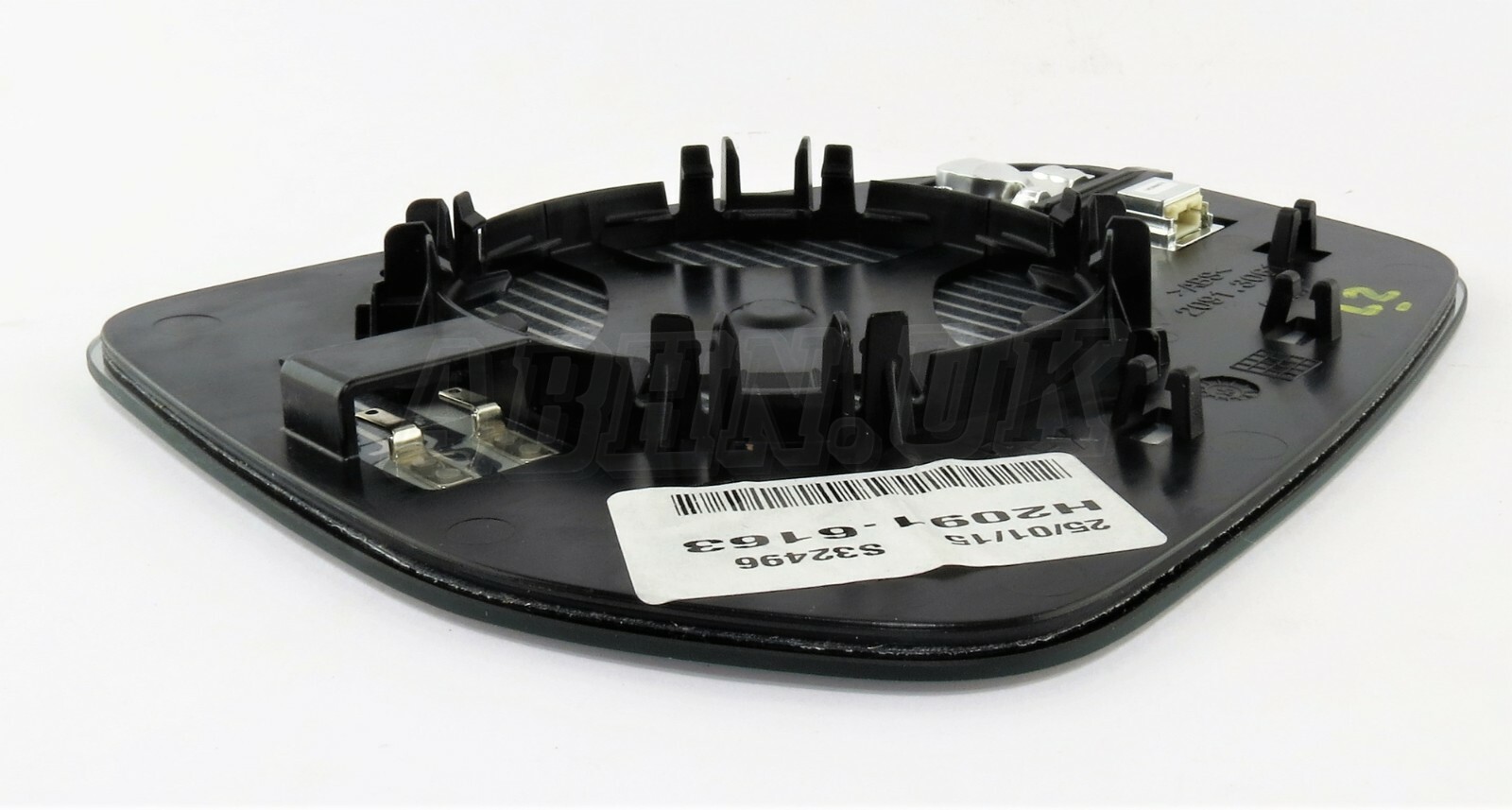 LR Discovery Sport L550 (14-23) Left Side Standard Convex Door Mirror Glass+BSM - Image 7