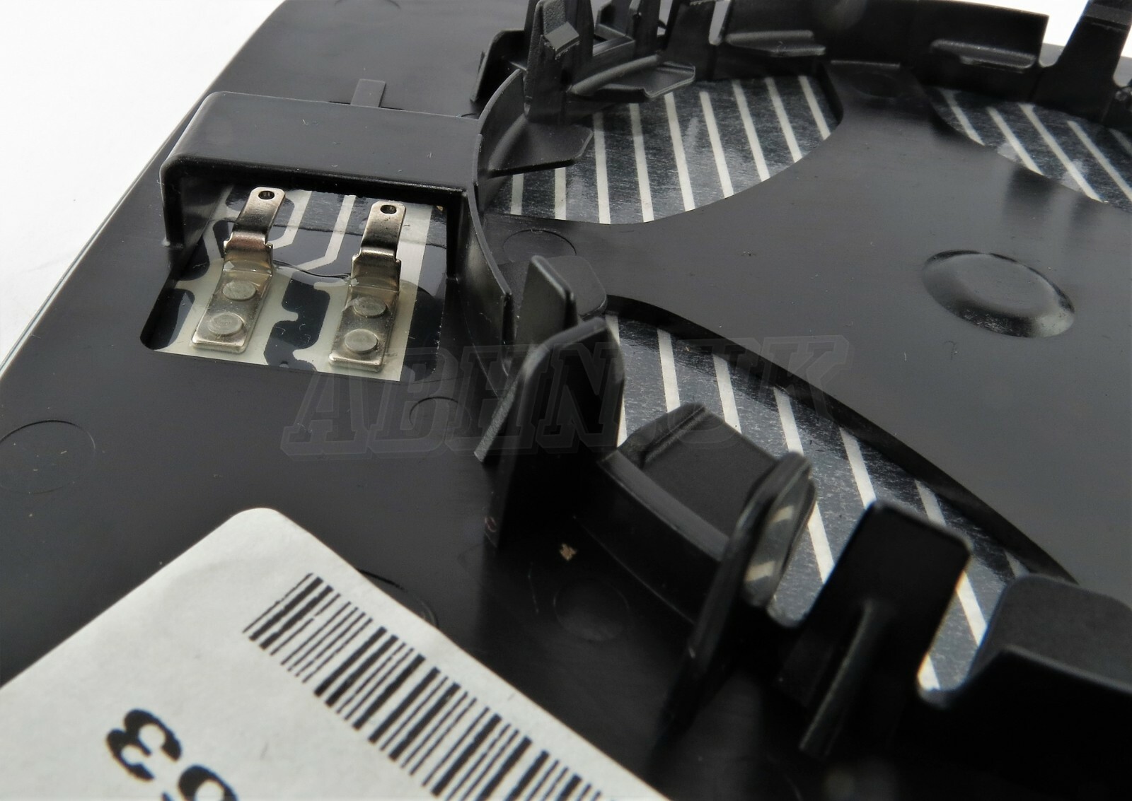 LR Discovery Sport L550 (14-23) Left Side Standard Convex Door Mirror Glass+BSM - Image 9