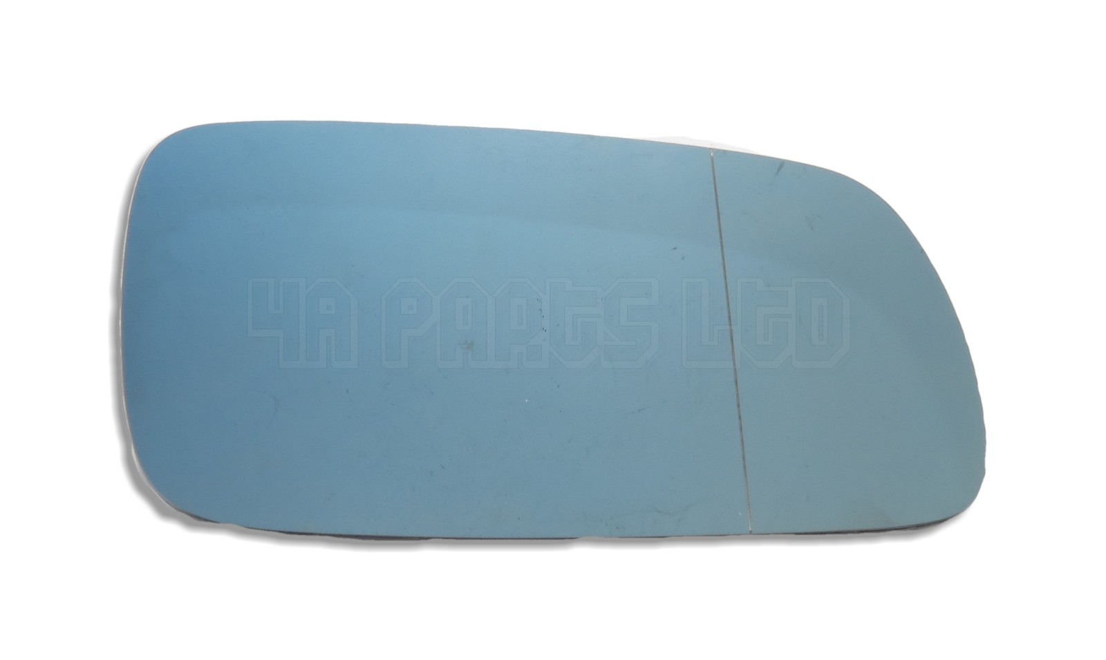 VW Golf MK4 Bora Passat Right Side Heated Asph Blue Door Mirror Glass 1J2857522H - Image 7