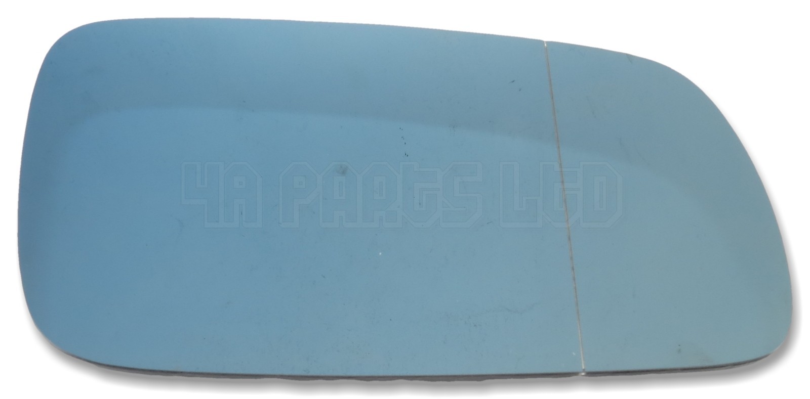 VW Golf MK4 Bora Passat Right Side Heated Asph Blue Door Mirror Glass 1J2857522H - Image 8