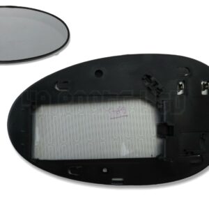MG Rover 25 45 ZR ZS 99-05 ZT ZT-T 75 /03-06 Right Side Heated Door Mirror Glass