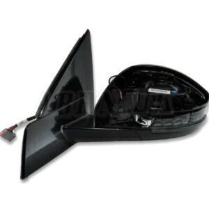 L Rand Discovery Sport L550 LHD Left Side Power Folding Wing Mirror LK7218683FEB