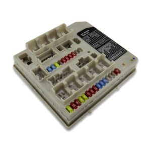 284B7AX61A Nissan Micra Note (2003-2010) Genuine Main Body Fuse Box Unit