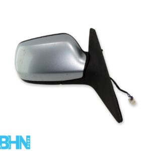 Mazda 6 MK1 GG GY (02-07) Right Side Electric Heated Door Mirror Metallic Silver