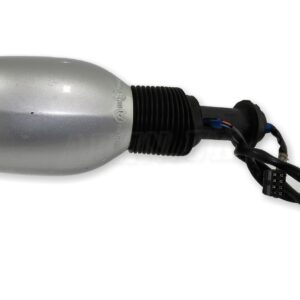 Ford StreetKA KA RL2 (2002-2009) Right Side Electric Heated Wing Mirror Silver