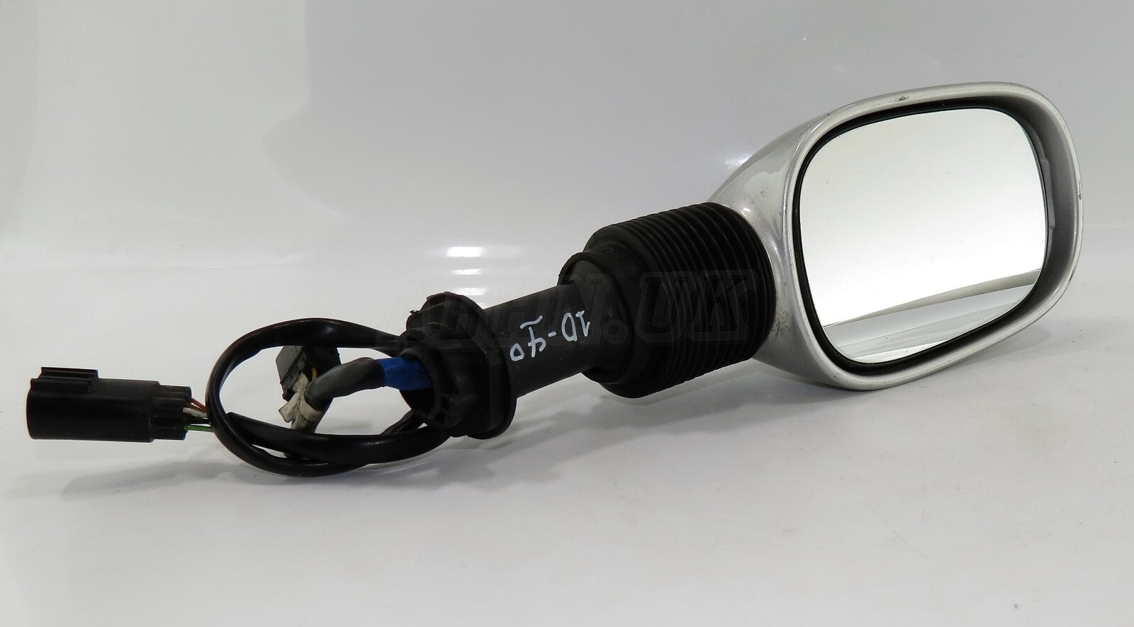 Ford StreetKA KA RL2 (2002-2009) Right Side Electric Heated Wing Mirror Silver - Image 2