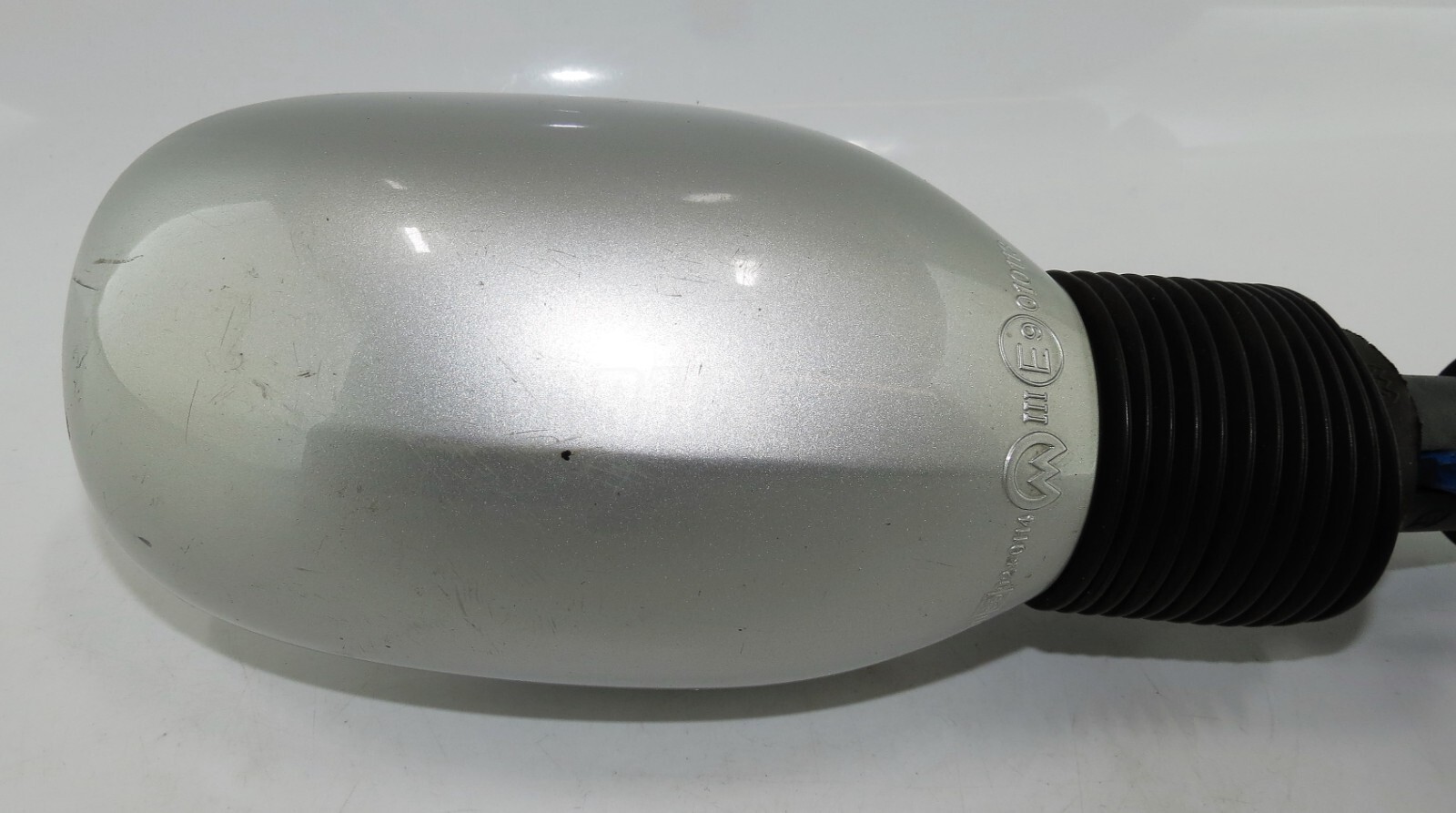 Ford StreetKA KA RL2 (2002-2009) Right Side Electric Heated Wing Mirror Silver - Image 3