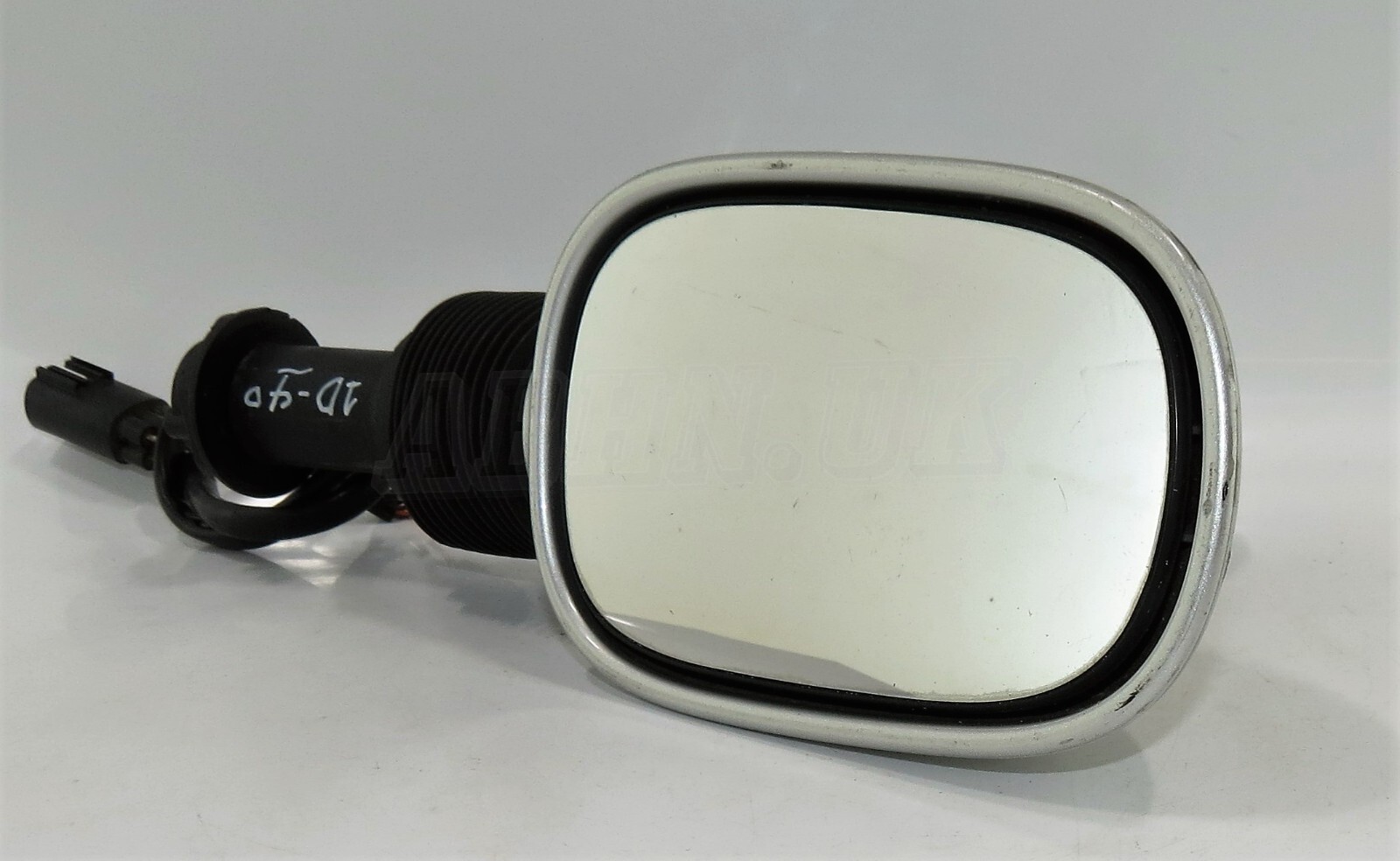 Ford StreetKA KA RL2 (2002-2009) Right Side Electric Heated Wing Mirror Silver - Image 4