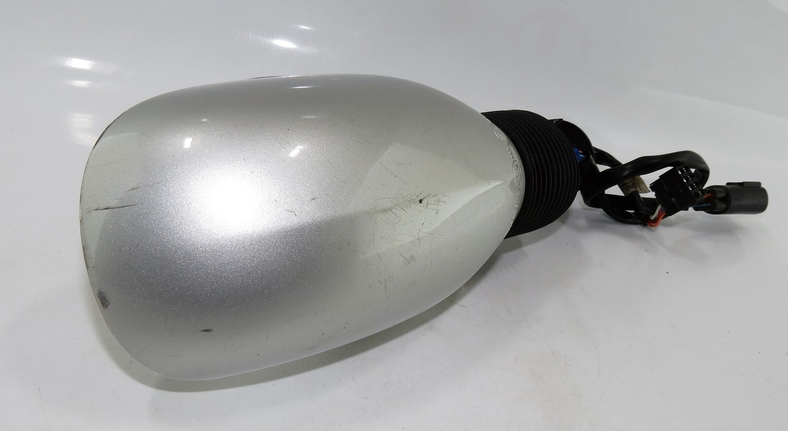 Ford StreetKA KA RL2 (2002-2009) Right Side Electric Heated Wing Mirror Silver - Image 5
