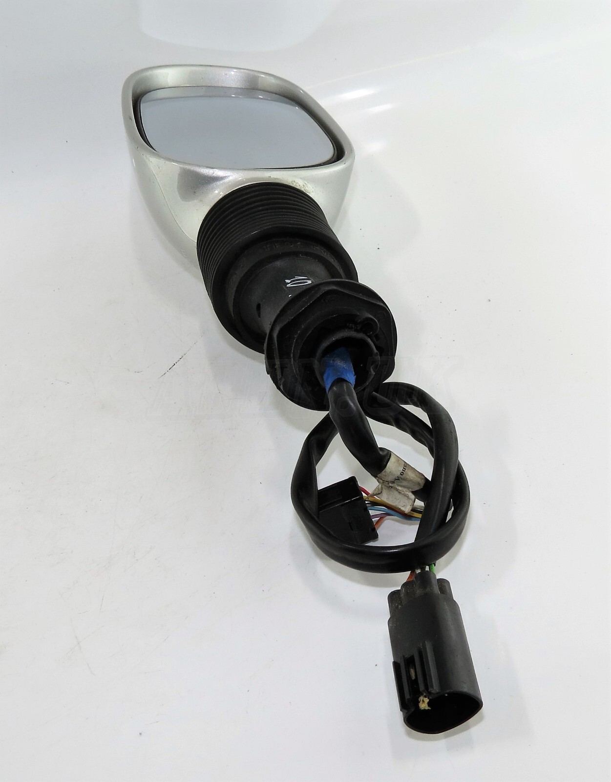 Ford StreetKA KA RL2 (2002-2009) Right Side Electric Heated Wing Mirror Silver - Image 6