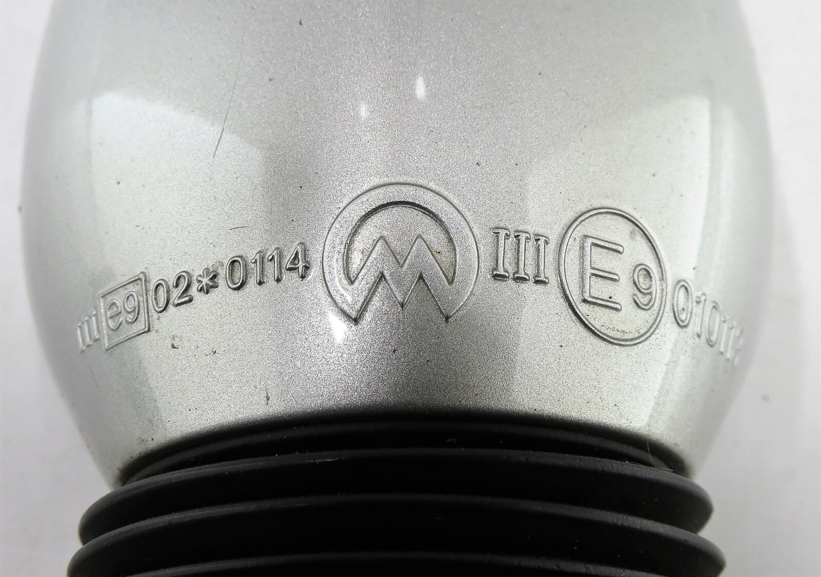 Ford StreetKA KA RL2 (2002-2009) Right Side Electric Heated Wing Mirror Silver - Image 7