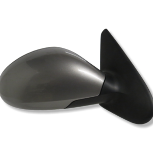 Seat Leon 1M1 1M Facelift (02 - 06) Right Side Electric Heated Door Mirror Grey