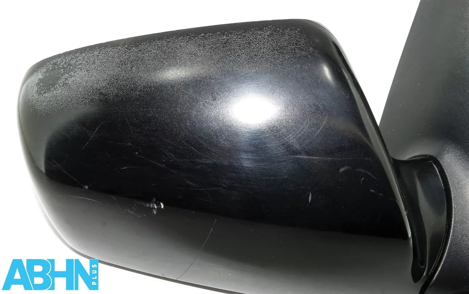 Kia Sportage KM Pre-Facelift /04-07 Right Side Electric Wing Mirror Black Cherry - Image 8