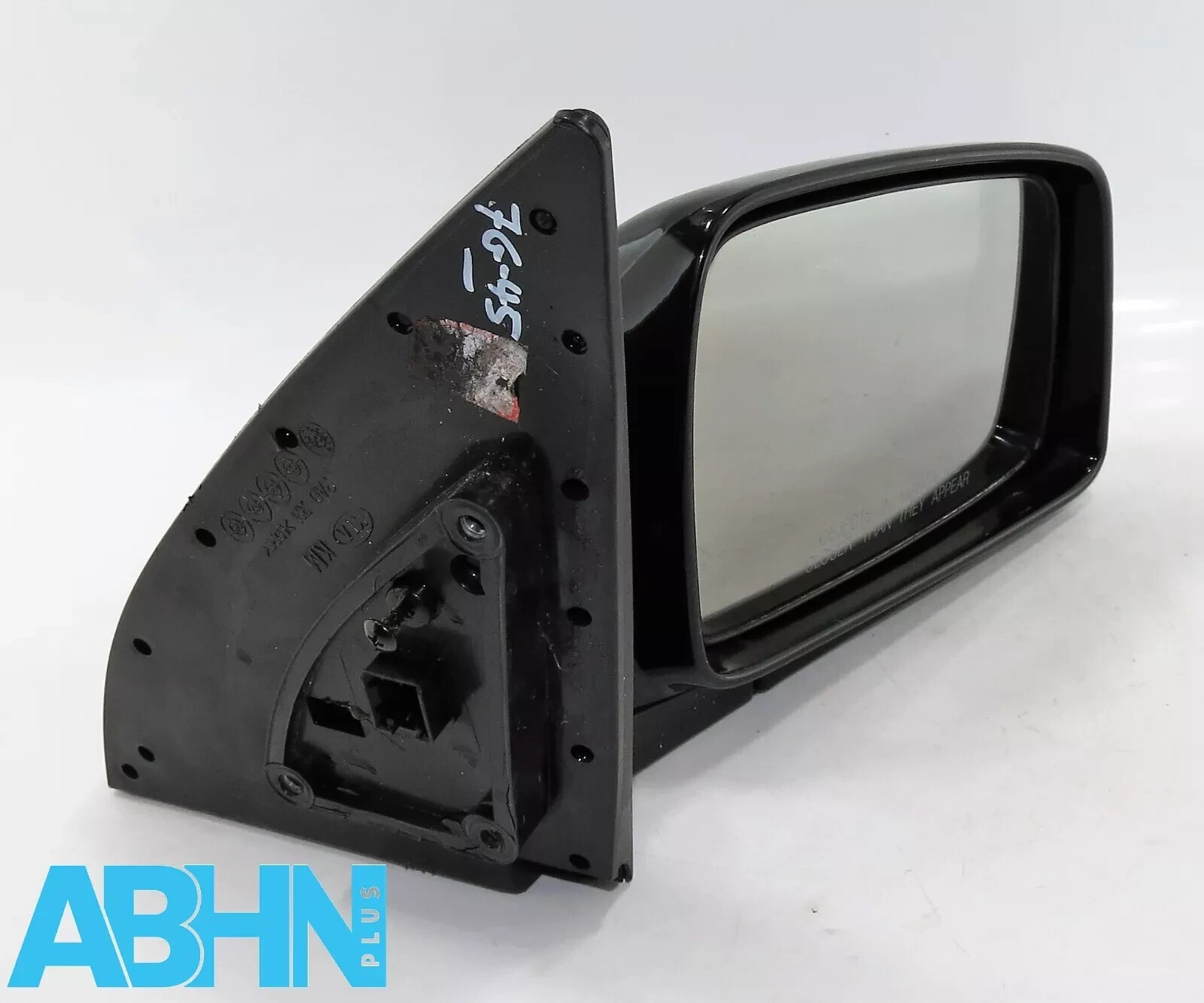 Kia Sportage KM Pre-Facelift /04-07 Right Side Electric Wing Mirror Black Cherry - Image 9