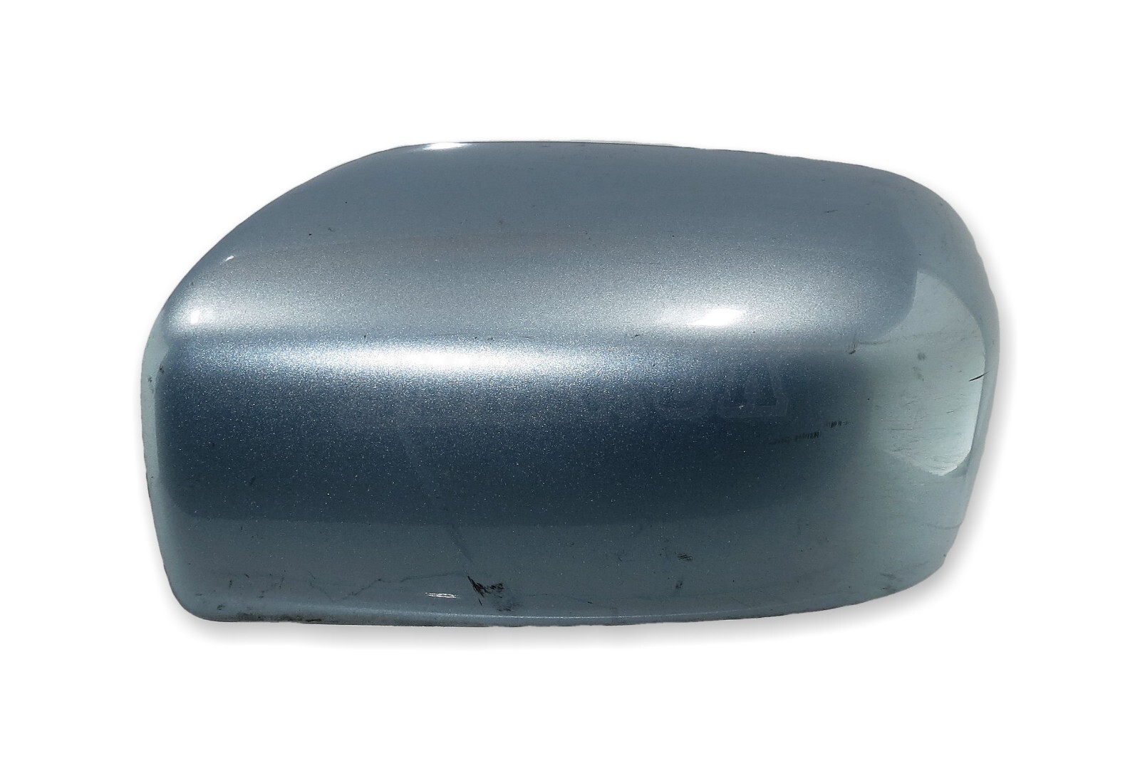 Mazda 5 CR19 (2005 - 2010) Right Side Door Mirror Cover C235 R Met Icy Blue 33Y