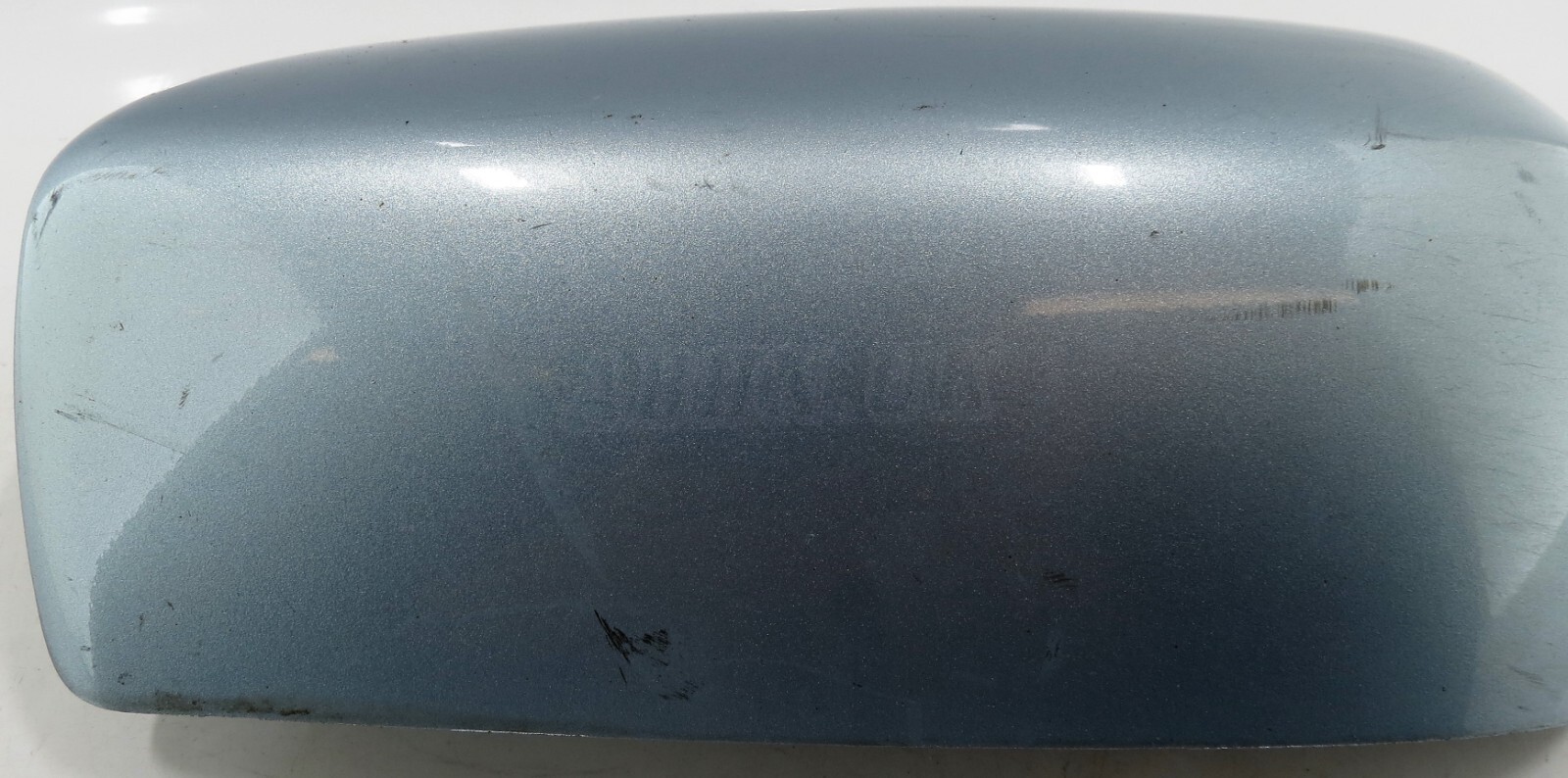 Mazda 5 CR19 (2005 - 2010) Right Side Door Mirror Cover C235 R Met Icy Blue 33Y - Image 7