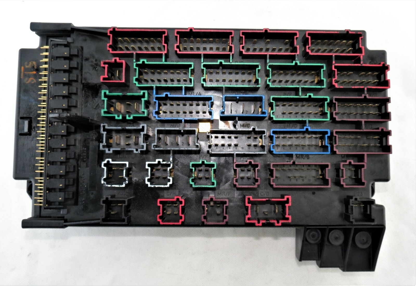 1635450205 Mercedes Benz M Class W163 Genuine Main Body Fuse & Relay Box Unit - Image 2