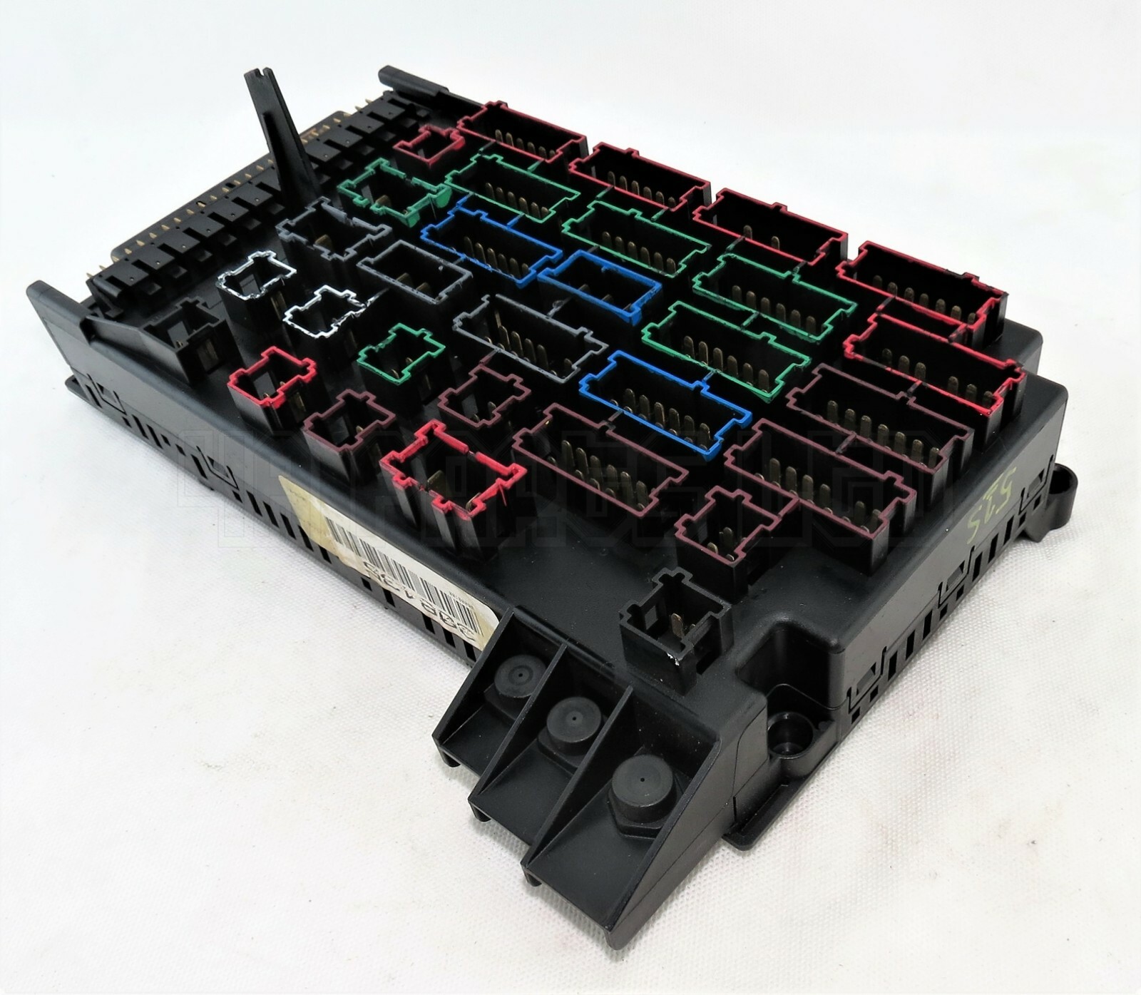 1635450205 Mercedes Benz M Class W163 Genuine Main Body Fuse & Relay Box Unit - Image 6