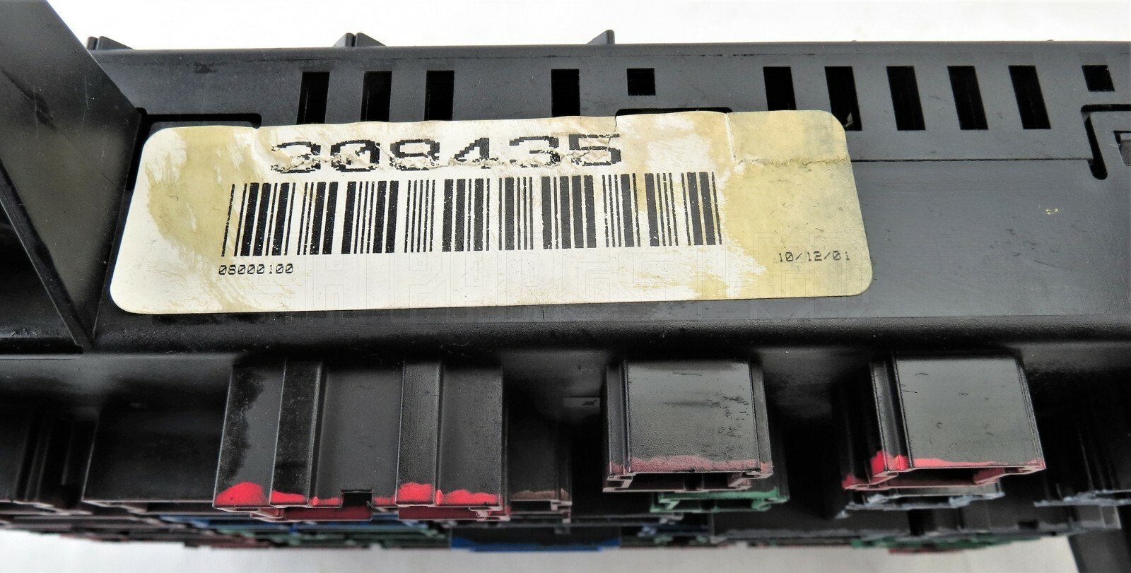 1635450205 Mercedes Benz M Class W163 Genuine Main Body Fuse & Relay Box Unit - Image 7