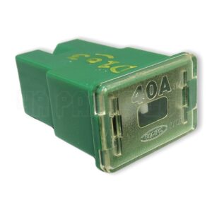 Genuine Land Rover Discovery MK-II 98-04 40 Amperes Green Fuse (PAL 293 Series)