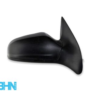 Vauxhall Astra H 04-09 5-Door Right Side Electric Heated Door Mirror Matte Black