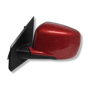 Dodge Journey JC (2008-2017) Left Side Power Folding Wing Mirror Metallic Red