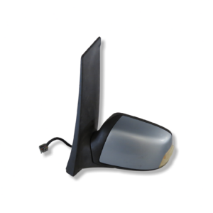 Ford Focus-C-Max Mk1 (03-08) Left Side Electric Wing Mirror+Indicator Tonic Blue