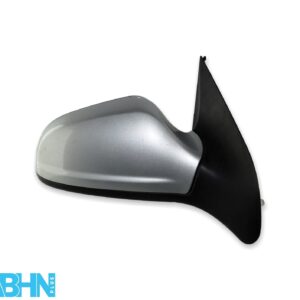 Vauxhall Astra H Mk5 Facelift (09-11) 5-Door Right Door Mirror Silver/ No-Glass